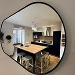 아파트 Les Deux Maisons - Roz - Vue Pistes Proche *