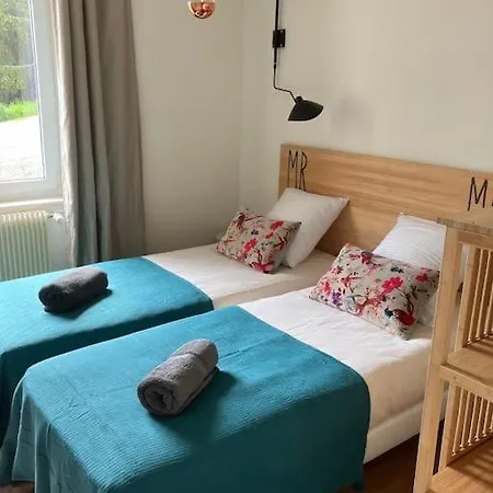 Apartment Les Deux Maisons - Roz - Vue Pistes Proche