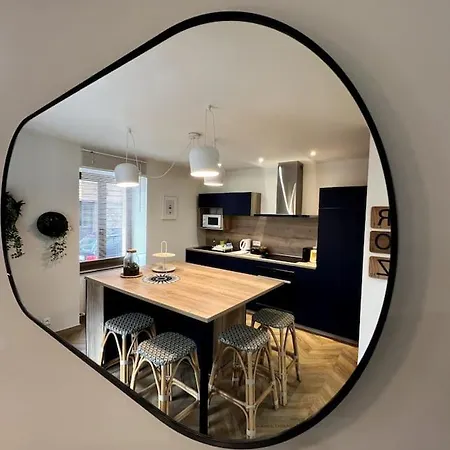 Apartment Les Deux Maisons - Roz - Vue Pistes Proche *