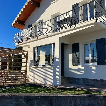 Les Deux Maisons - Roz - Vue Pistes Proche Apartmán Gérardmer