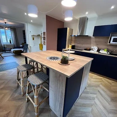 Les Deux Maisons - Roz - Vue Pistes Proche