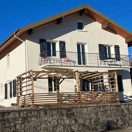Apartment Roz - Vue Pistes Avec Terrasse Gerardmer