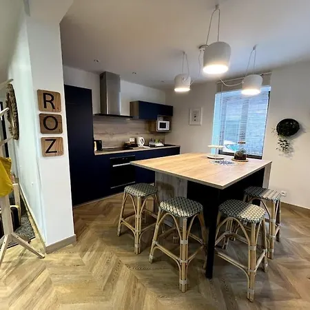 Les Deux Maisons - Roz - Vue Pistes Proche