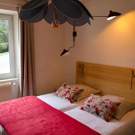 Apartmán Les Deux Maisons - Roz - Vue Pistes Proche Gérardmer