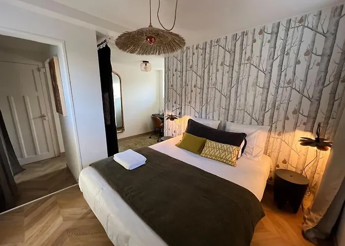 Les Deux Maisons - Roz - Vue Pistes Proche