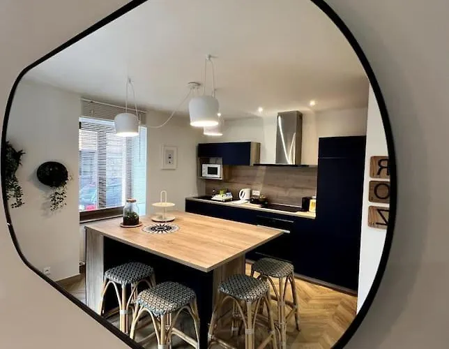 Apartmán Les Deux Maisons - Roz - Vue Pistes Proche *