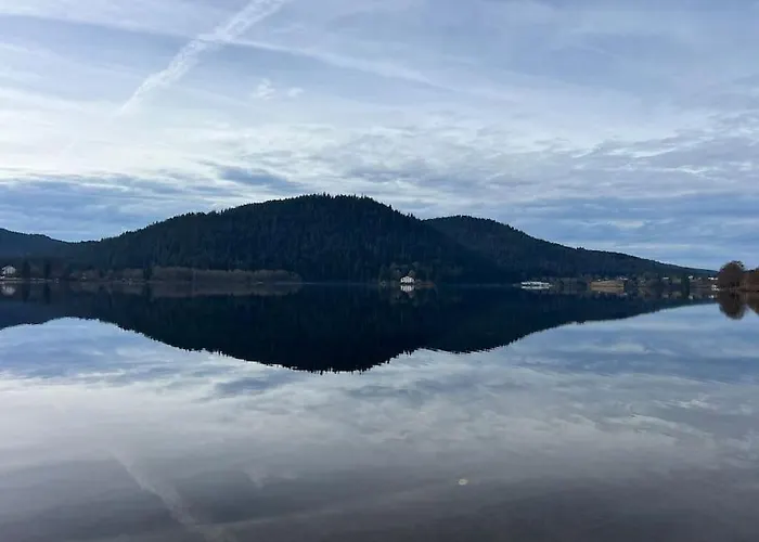 Les Deux Maisons - Roz - Vue Pistes Proche * Gérardmer