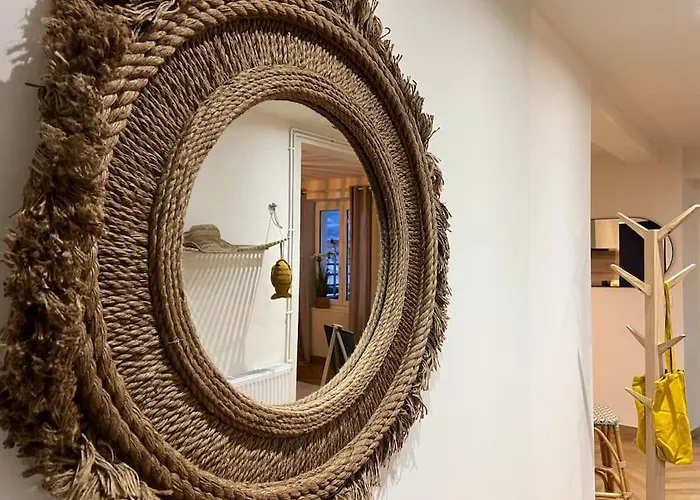 Apartmán Les Deux Maisons - Roz - Vue Pistes Proche