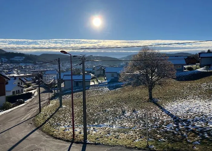 Apartmán Les Deux Maisons - Roz - Vue Pistes Proche