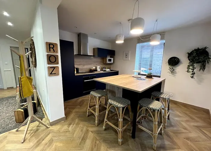 Les Deux Maisons - Roz - Vue Pistes Proche